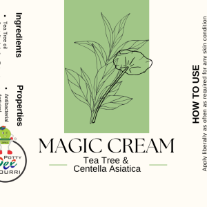 3Pee Magic Cream (125ml)